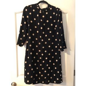 Kate Spade Polka Dot Dress